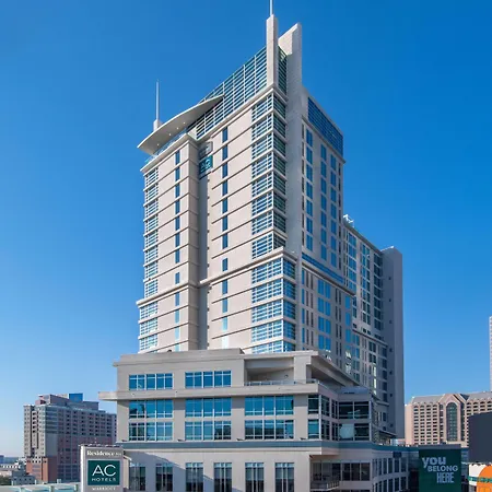 Residence Inn By Marriott Charlotte City Center-2