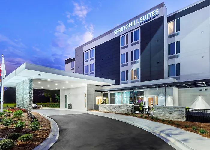 Springhill Suites Charlotte Southwest